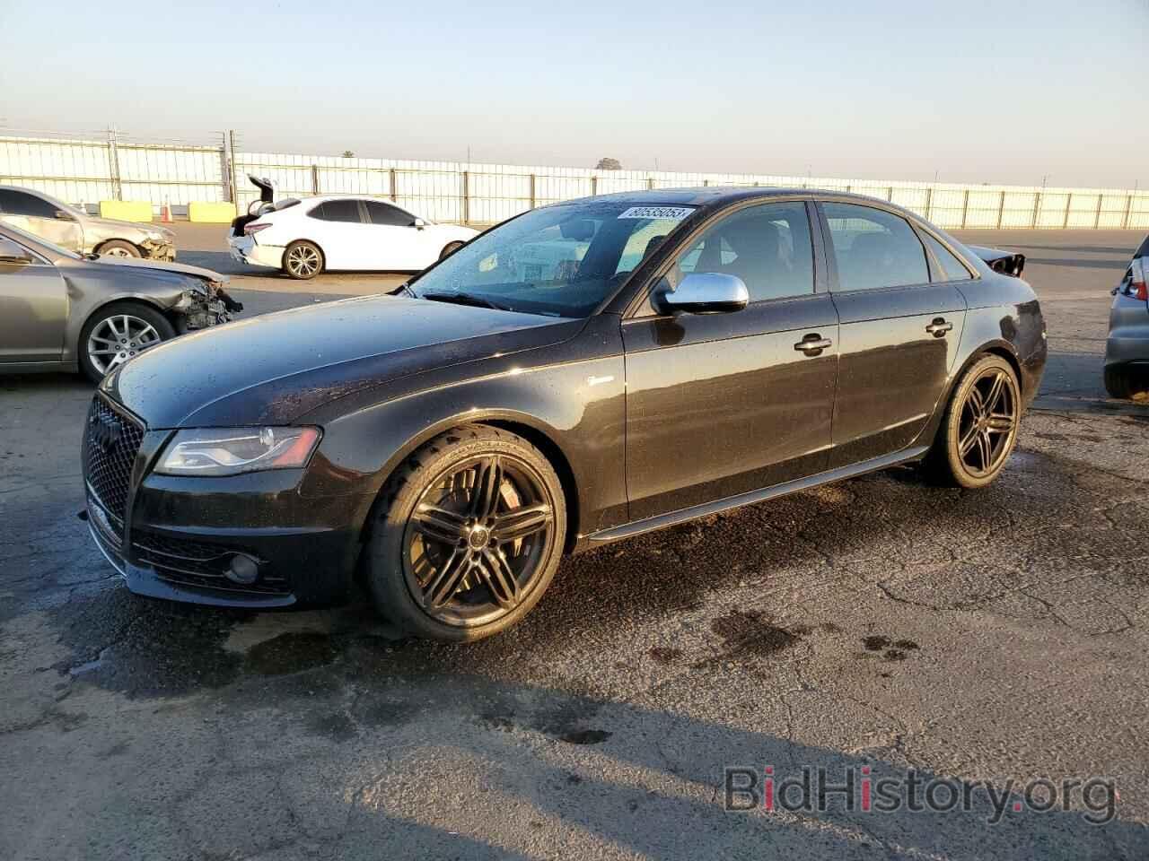 Photo WAUMGBFL5BA017042 - AUDI S4/RS4 2011