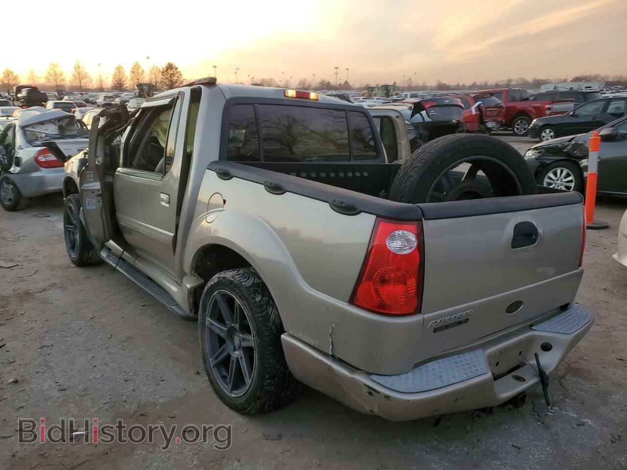 2005 FORD EXPLORER - VIN: 1FMDU77K45UA47727 - Фото 2