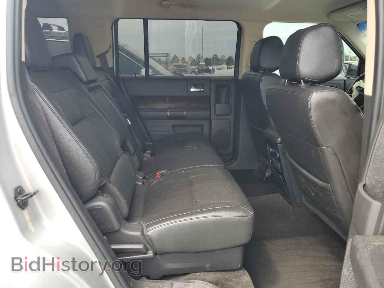 2014 FORD FLEX - VIN: 2FMGK5D86EBD28627 - Фото 11