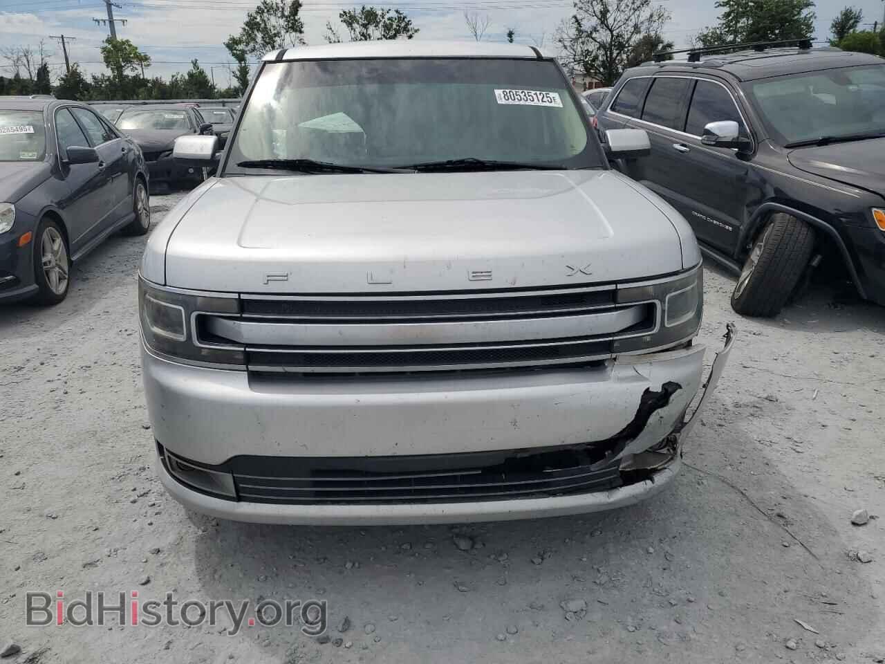 2014 FORD FLEX - VIN: 2FMGK5D86EBD28627 - Фото 5