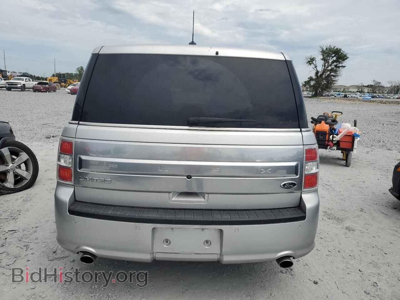 2014 FORD FLEX - VIN: 2FMGK5D86EBD28627 - Фото 6