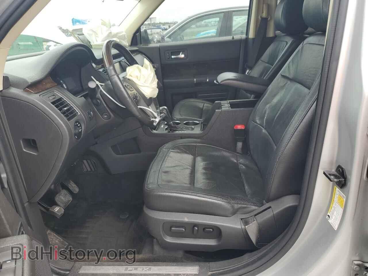 2014 FORD FLEX - VIN: 2FMGK5D86EBD28627 - Фото 7