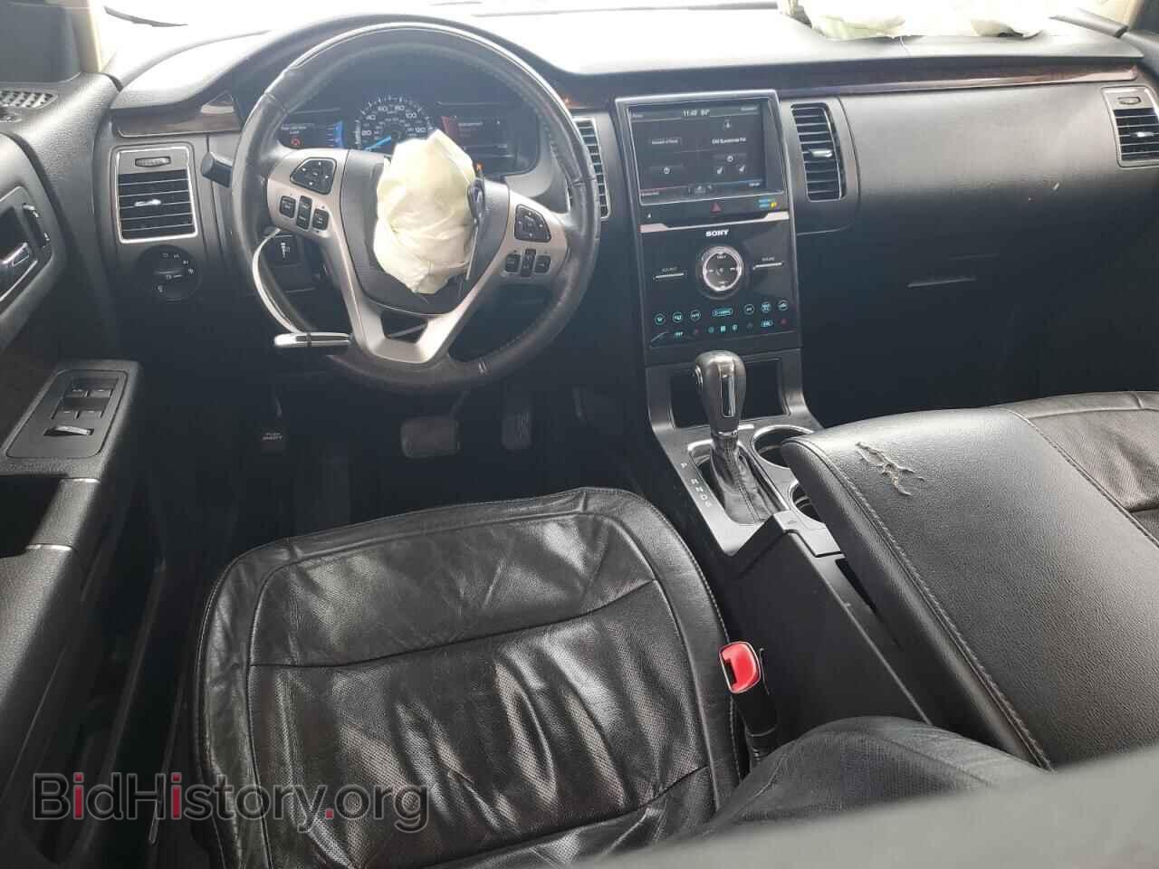 2014 FORD FLEX - VIN: 2FMGK5D86EBD28627 - Фото 8