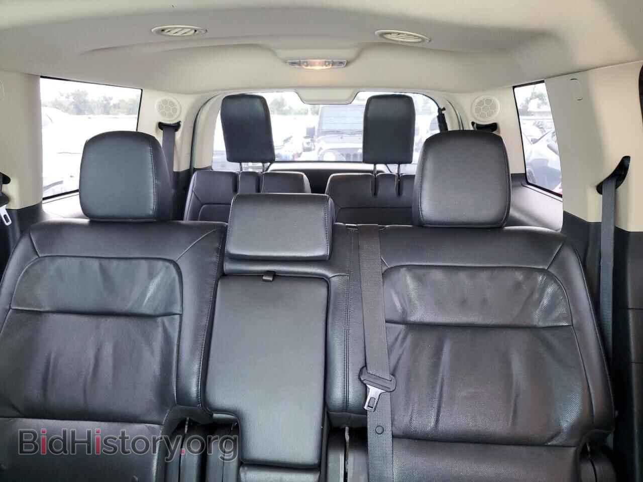 2014 FORD FLEX - VIN: 2FMGK5D86EBD28627 - Фото 10