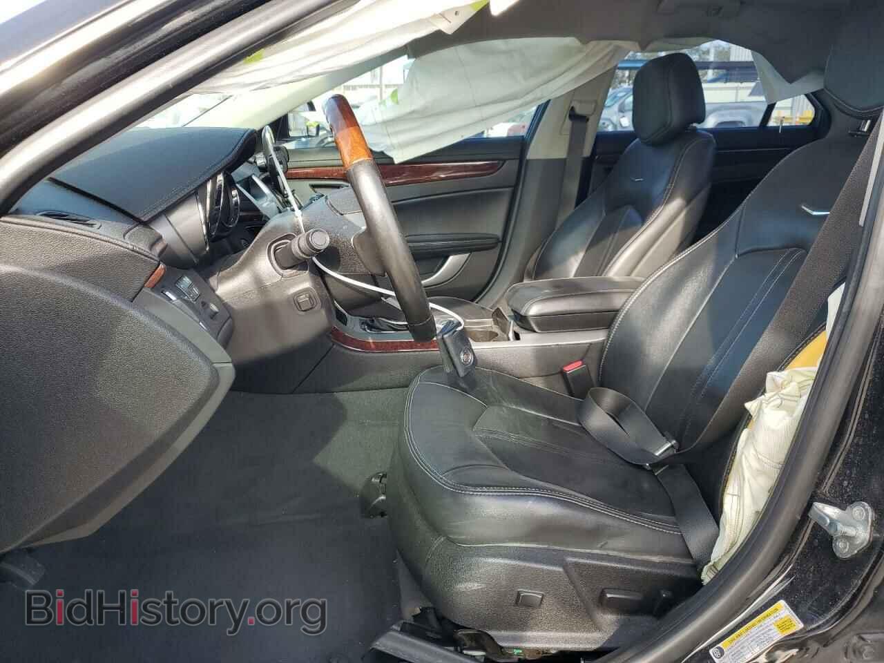 2012 CADILLAC CTS - VIN: 1G6DP5E34C0104155 - Фото 7