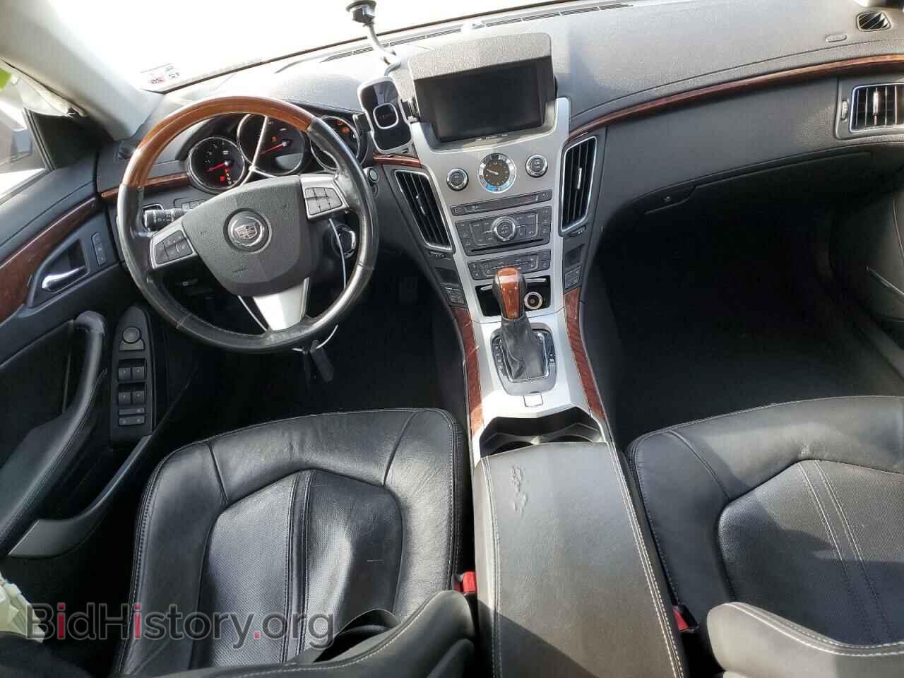 2012 CADILLAC CTS - VIN: 1G6DP5E34C0104155 - Фото 8