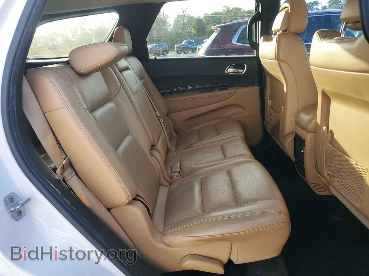 2013 DODGE DURANGO - VIN: 1C4SDHET2DC670975 - Photo 11