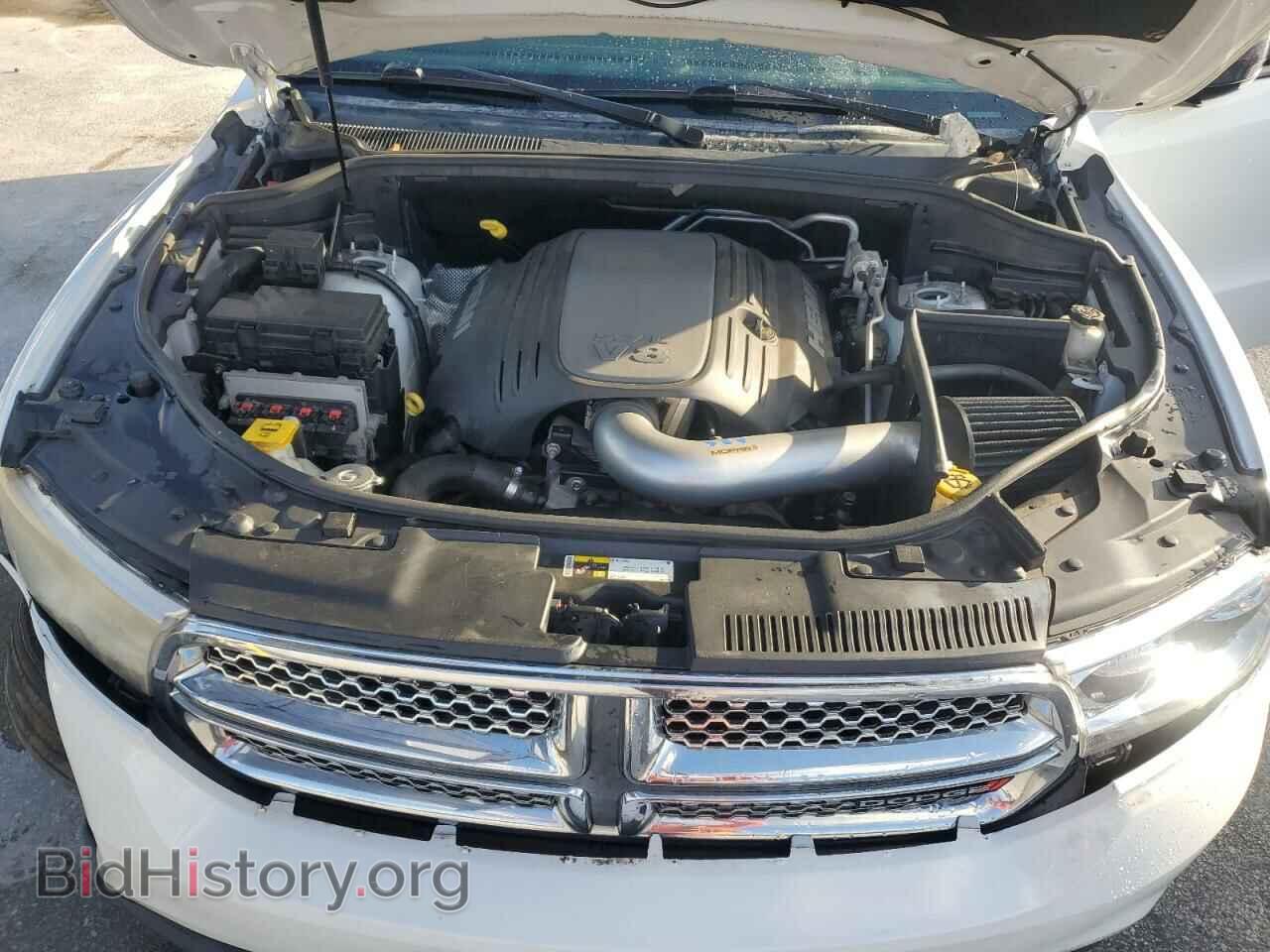 2013 DODGE DURANGO - VIN: 1C4SDHET2DC670975 - Photo 12
