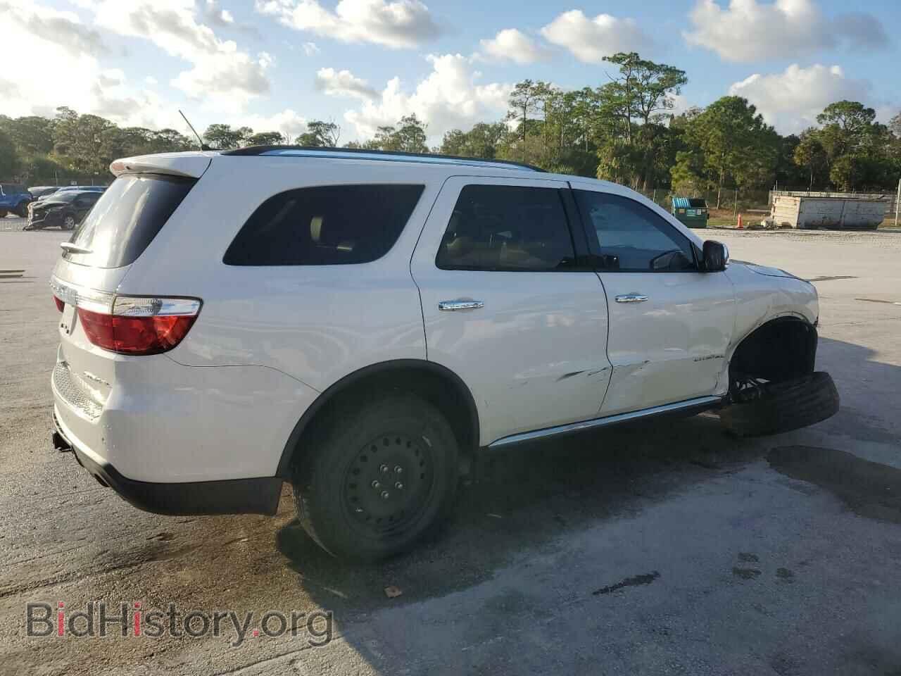 2013 DODGE DURANGO - VIN: 1C4SDHET2DC670975 - Photo 3