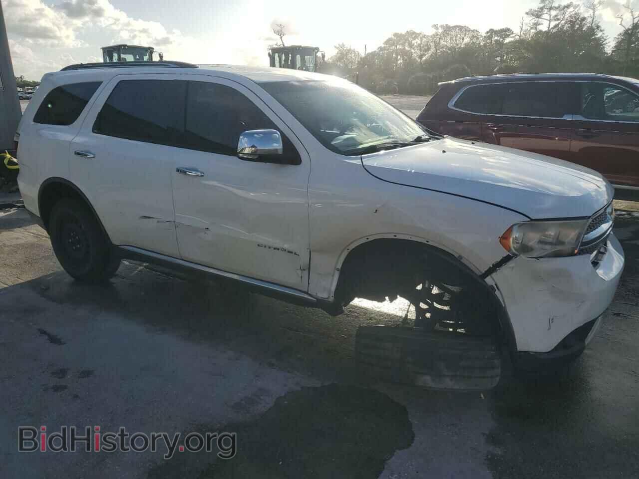 2013 DODGE DURANGO - VIN: 1C4SDHET2DC670975 - Photo 4