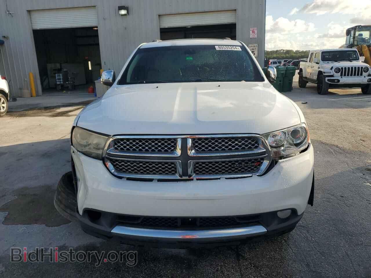 2013 DODGE DURANGO - VIN: 1C4SDHET2DC670975 - Photo 5