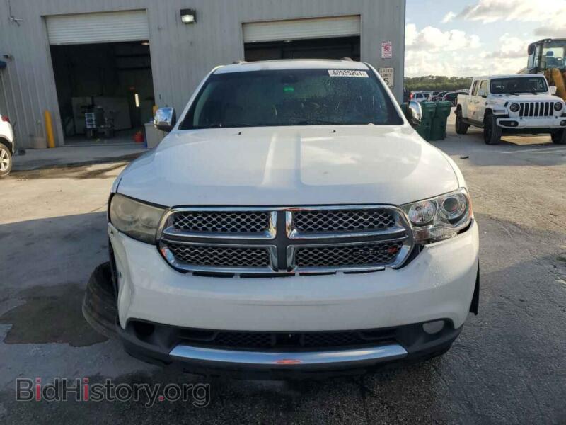2013 Dodge DURANGO (VIN 1C4SDHET2DC670975) — photo 5 of 13