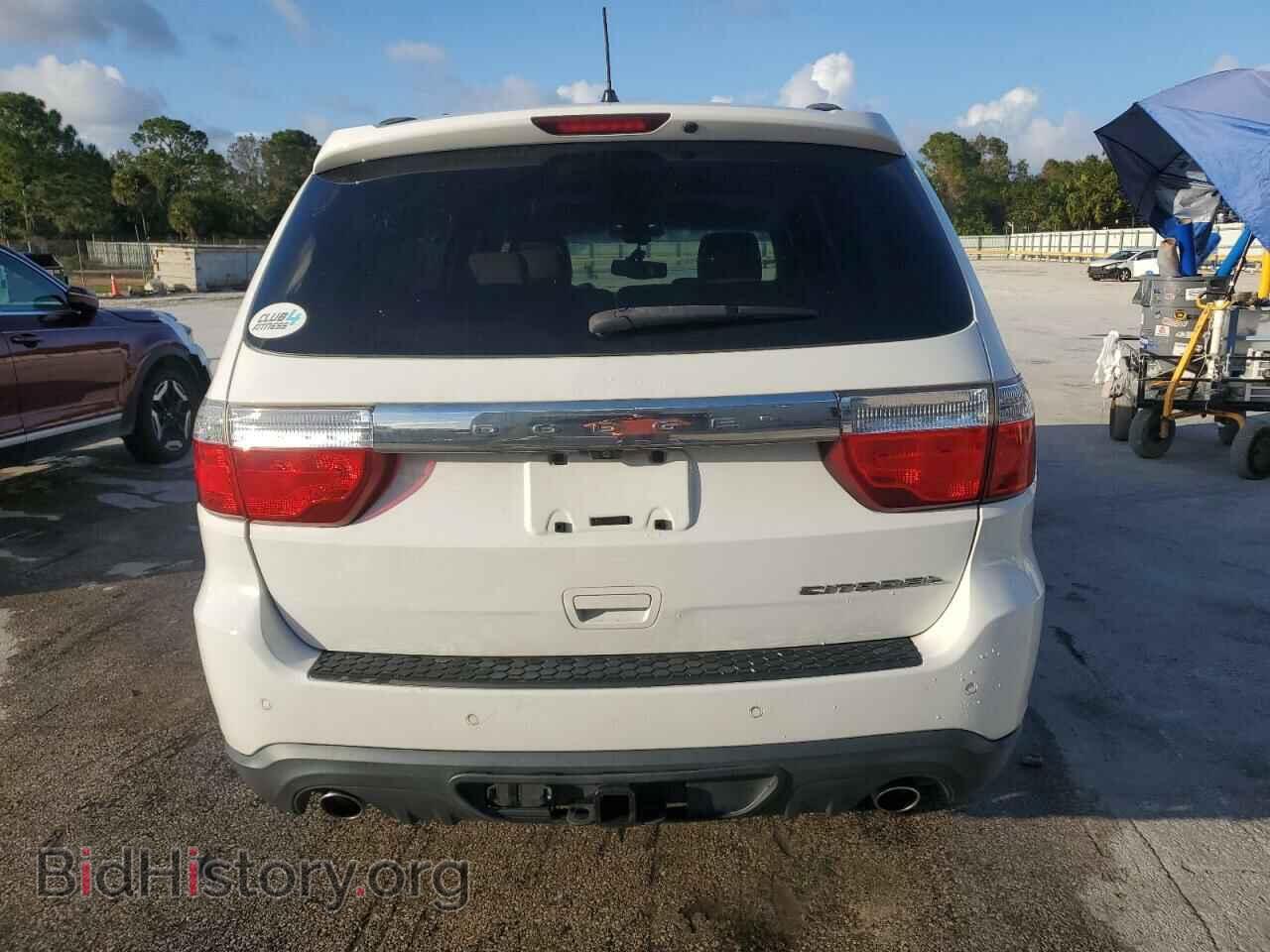 2013 DODGE DURANGO - VIN: 1C4SDHET2DC670975 - Photo 6