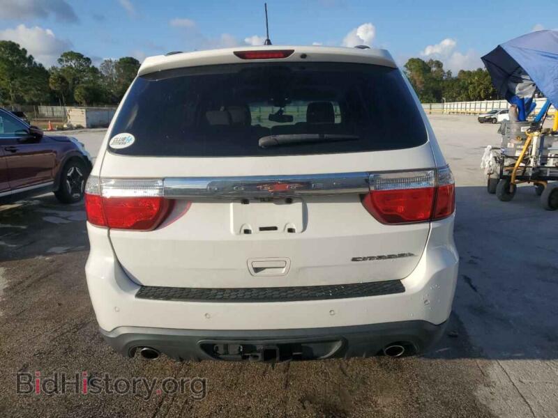 2013 Dodge DURANGO (VIN 1C4SDHET2DC670975) — photo 6 of 13