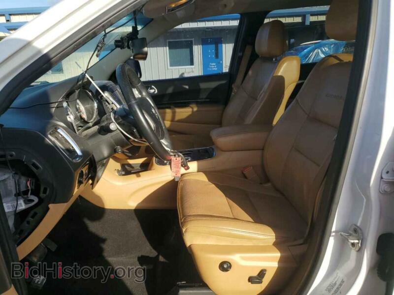 2013 Dodge DURANGO (VIN 1C4SDHET2DC670975) — photo 7 of 13