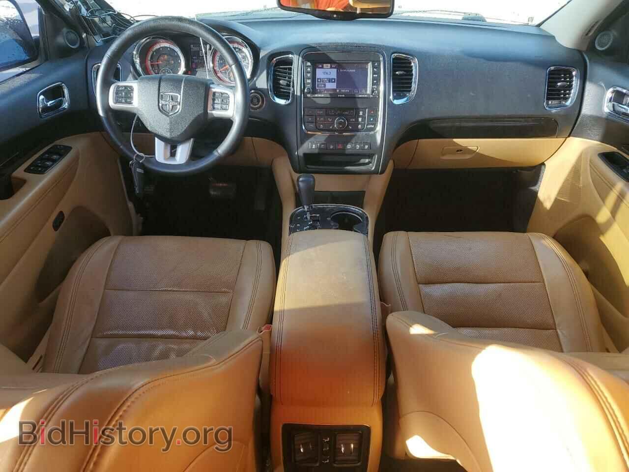 2013 DODGE DURANGO - VIN: 1C4SDHET2DC670975 - Photo 8