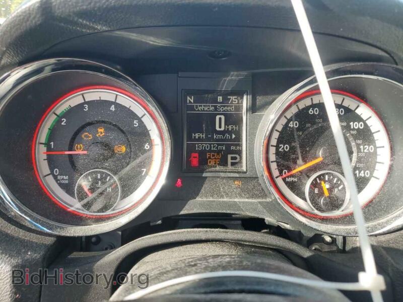 2013 Dodge DURANGO (VIN 1C4SDHET2DC670975) — photo 9 of 13