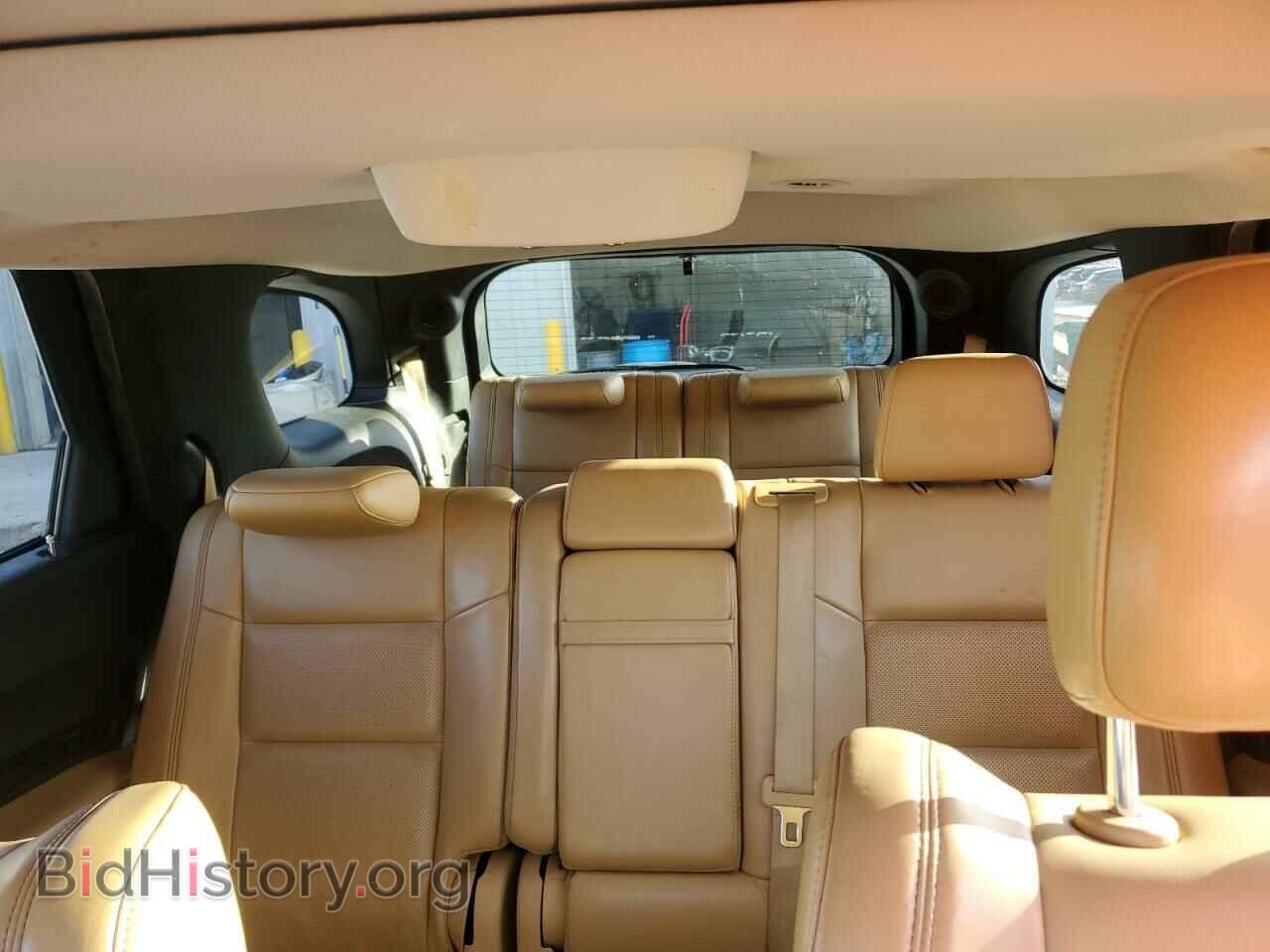 2013 DODGE DURANGO - VIN: 1C4SDHET2DC670975 - Photo 10