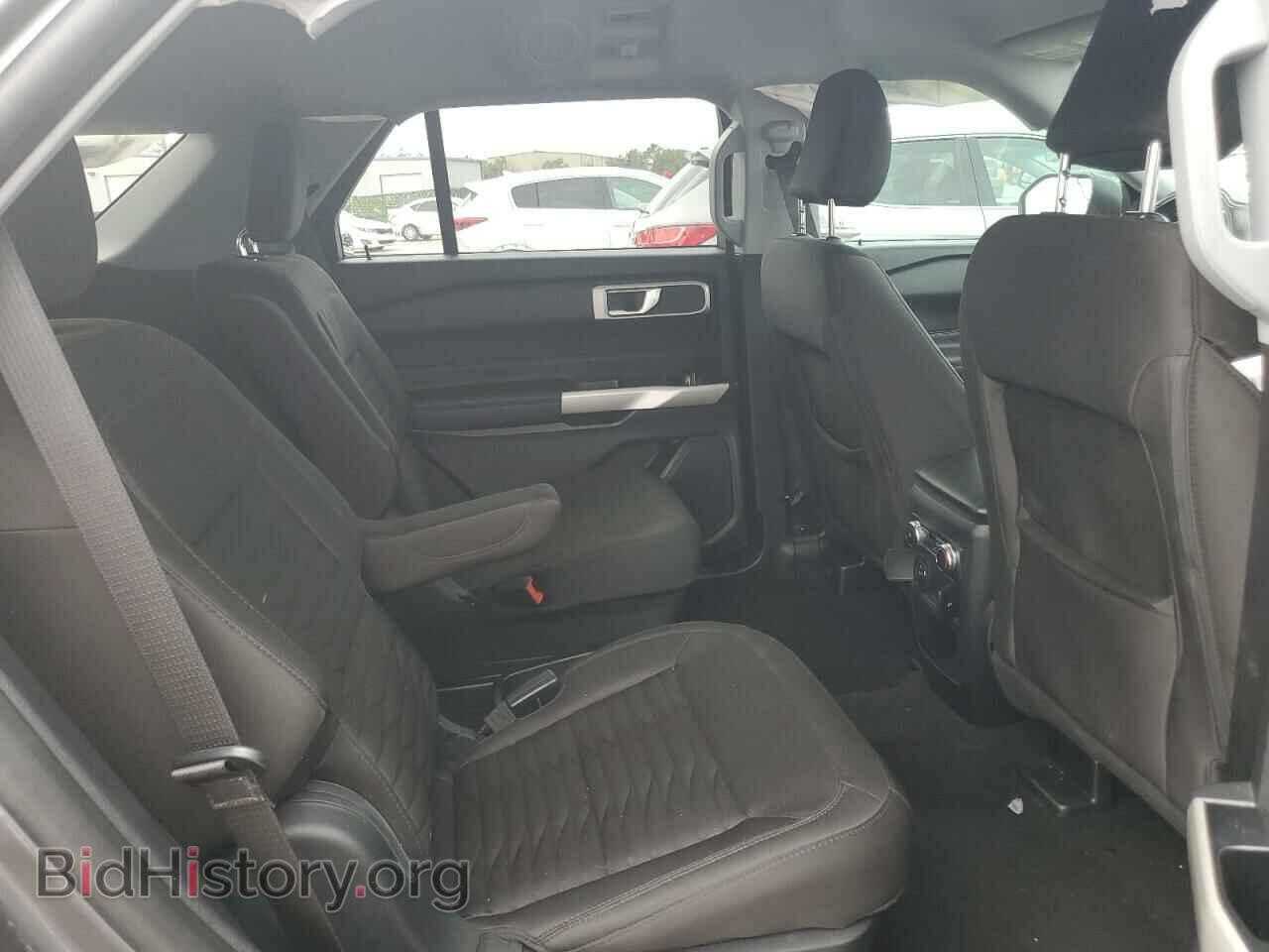 2021 FORD EXPLORER - VIN: 1FMSK7DH5MGB12295 - Фото 11