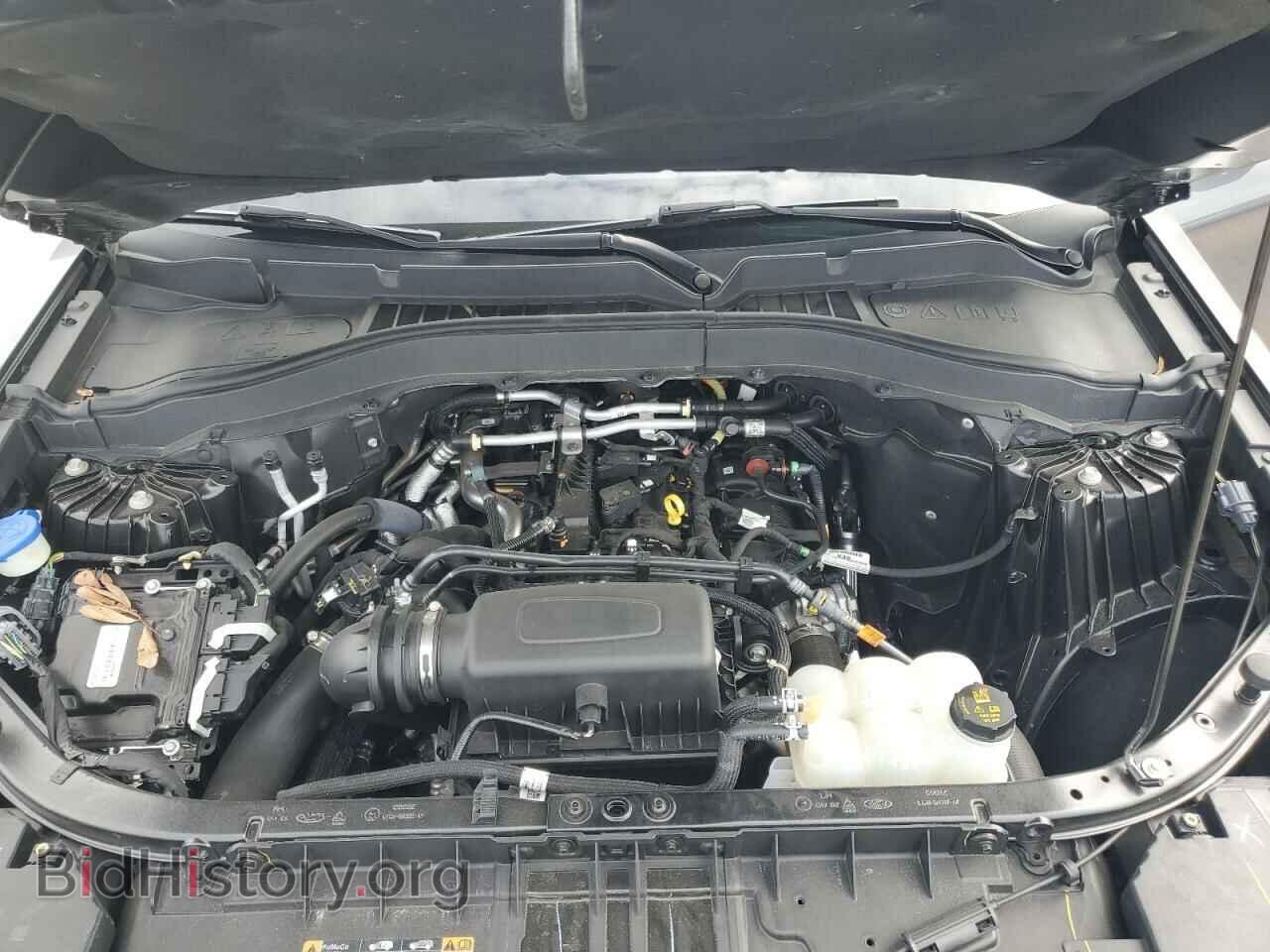 2021 FORD EXPLORER - VIN: 1FMSK7DH5MGB12295 - Фото 12
