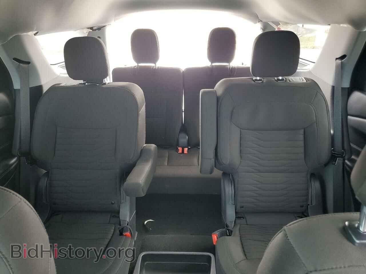 2021 FORD EXPLORER - VIN: 1FMSK7DH5MGB12295 - Фото 10