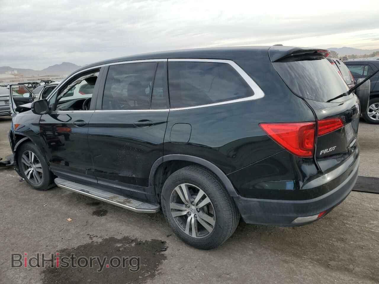 2018 HONDA PILOT - VIN: 5FNYF5H55JB030290 - Фото 2