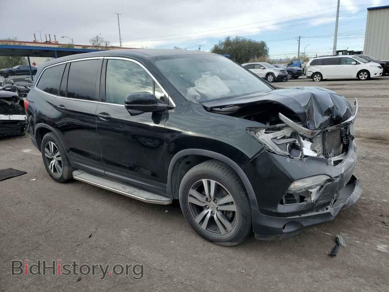 2018 HONDA PILOT - VIN: 5FNYF5H55JB030290 - Фото 4
