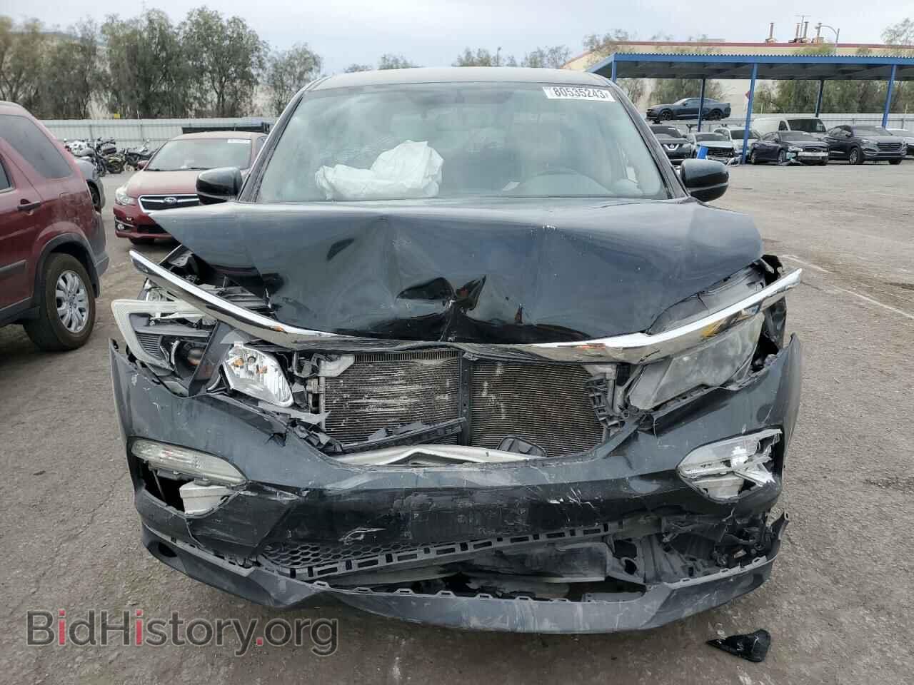 2018 HONDA PILOT - VIN: 5FNYF5H55JB030290 - Фото 5