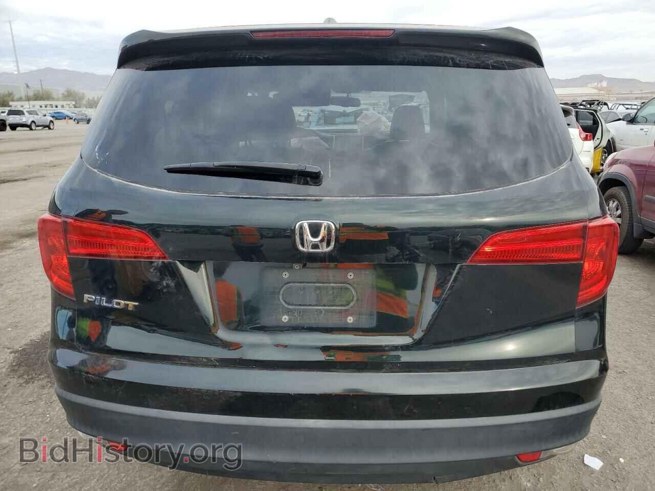 2018 HONDA PILOT - VIN: 5FNYF5H55JB030290 - Фото 6