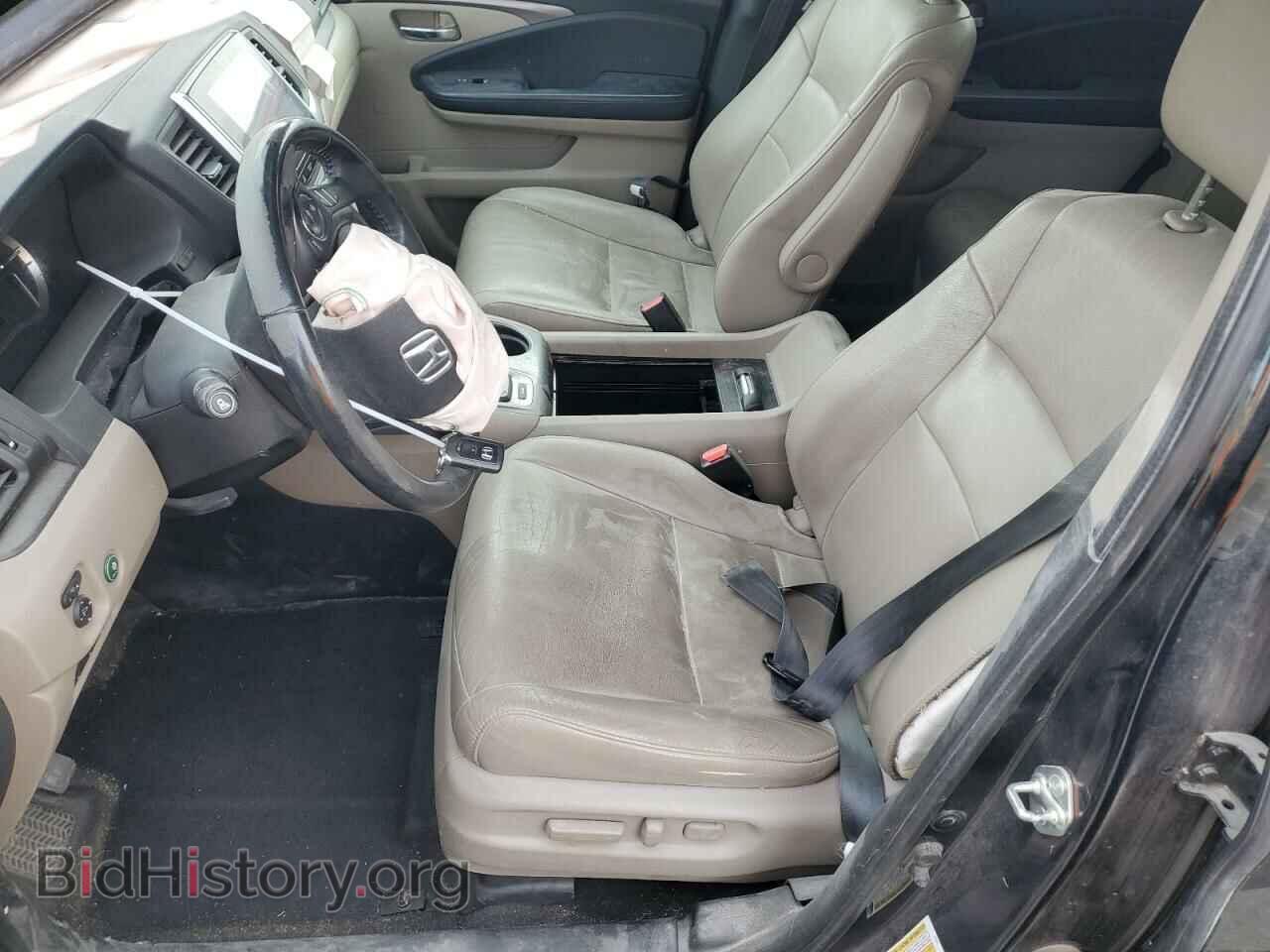 2018 HONDA PILOT - VIN: 5FNYF5H55JB030290 - Фото 7