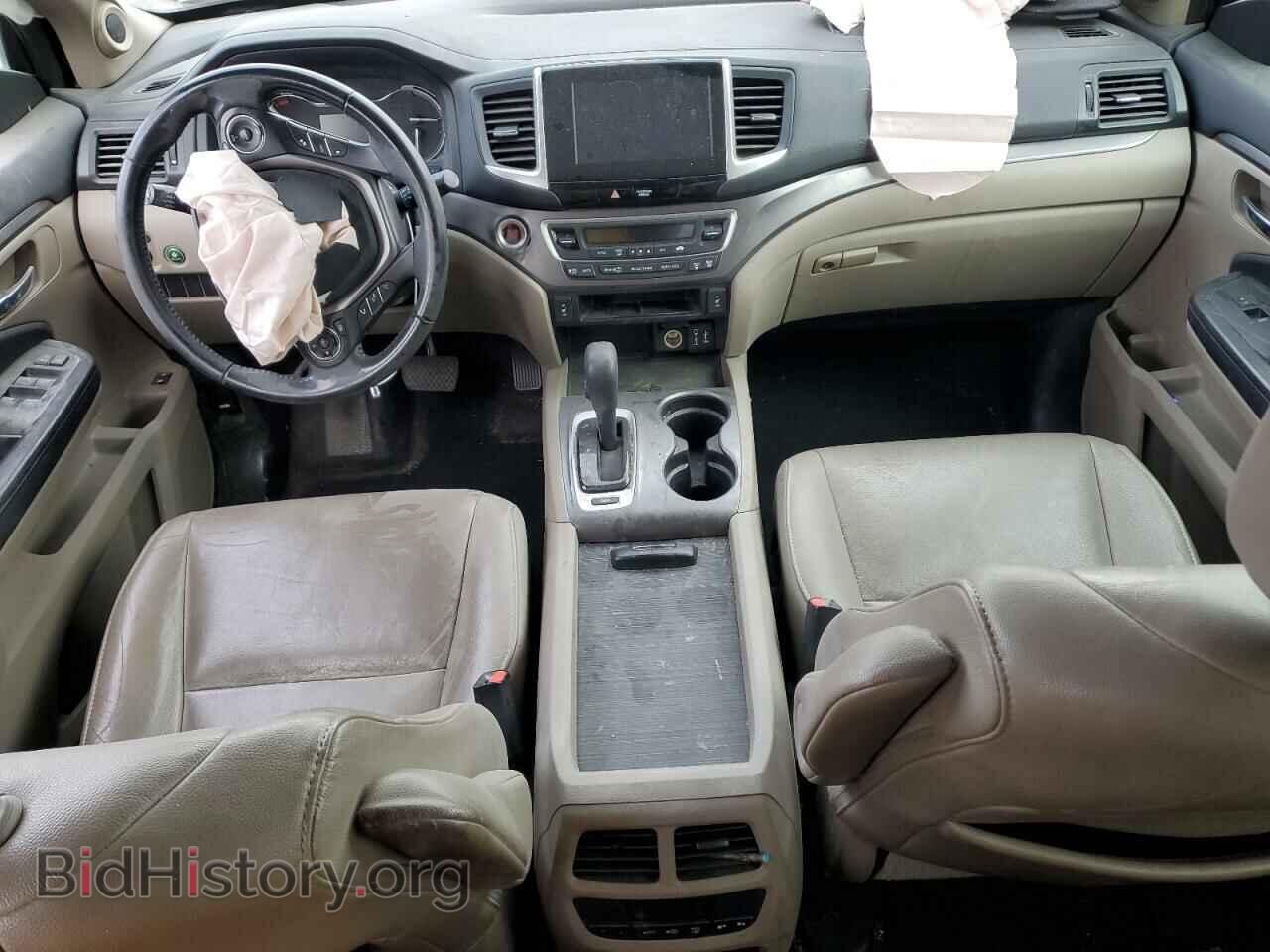 2018 HONDA PILOT - VIN: 5FNYF5H55JB030290 - Фото 8
