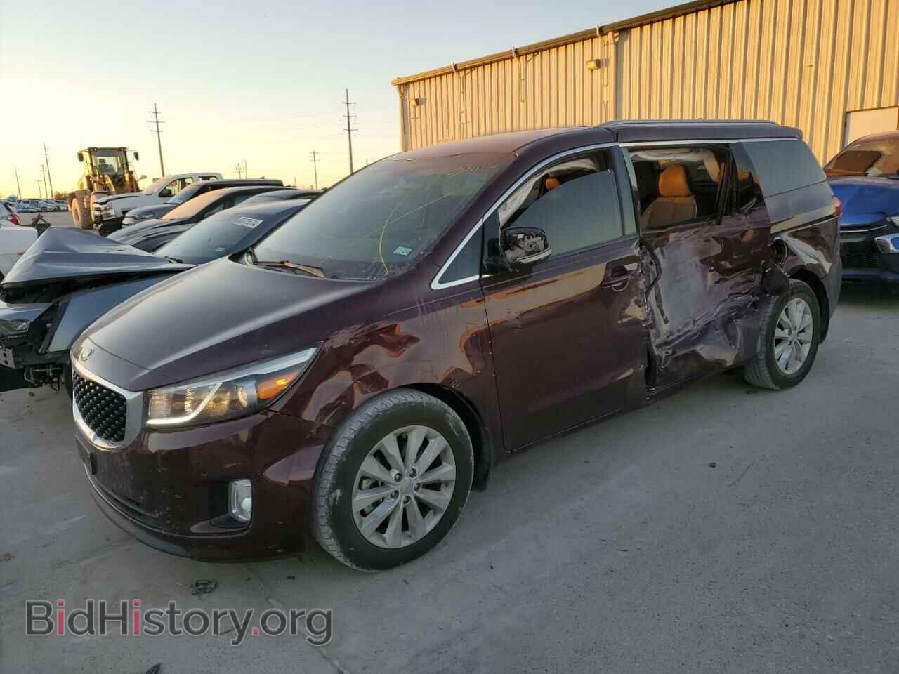 Photo KNDMC5C17J6379118 - KIA All Models 2018