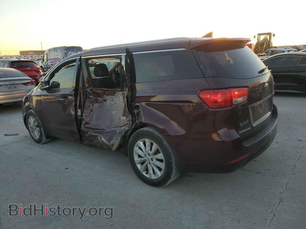 2018 KIA All Models - VIN: KNDMC5C17J6379118 - Фото 2
