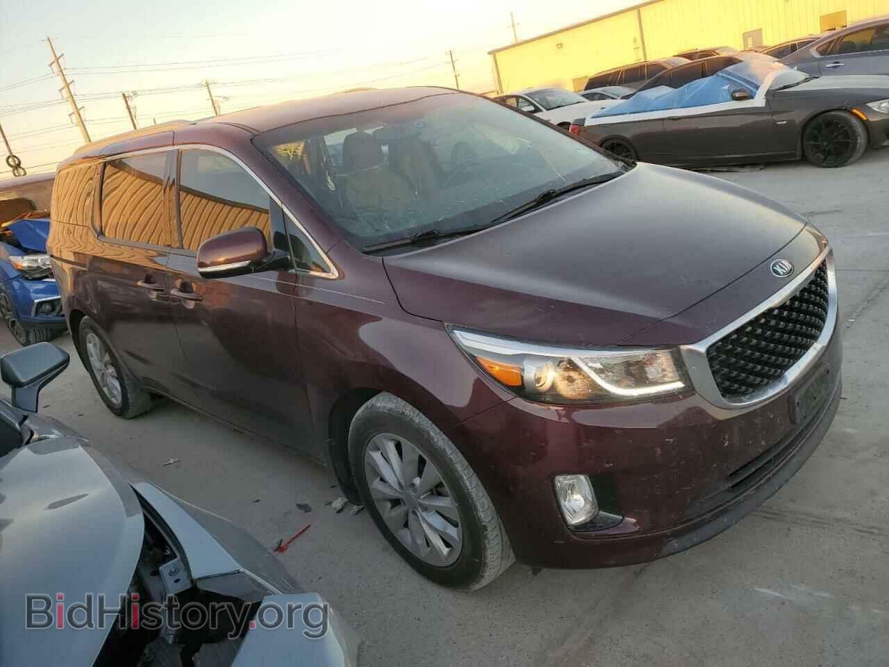 2018 KIA All Models - VIN: KNDMC5C17J6379118 - Фото 4