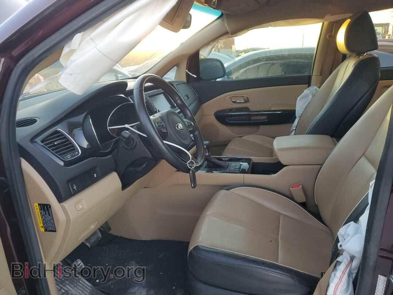 2018 KIA All Models - VIN: KNDMC5C17J6379118 - Фото 7