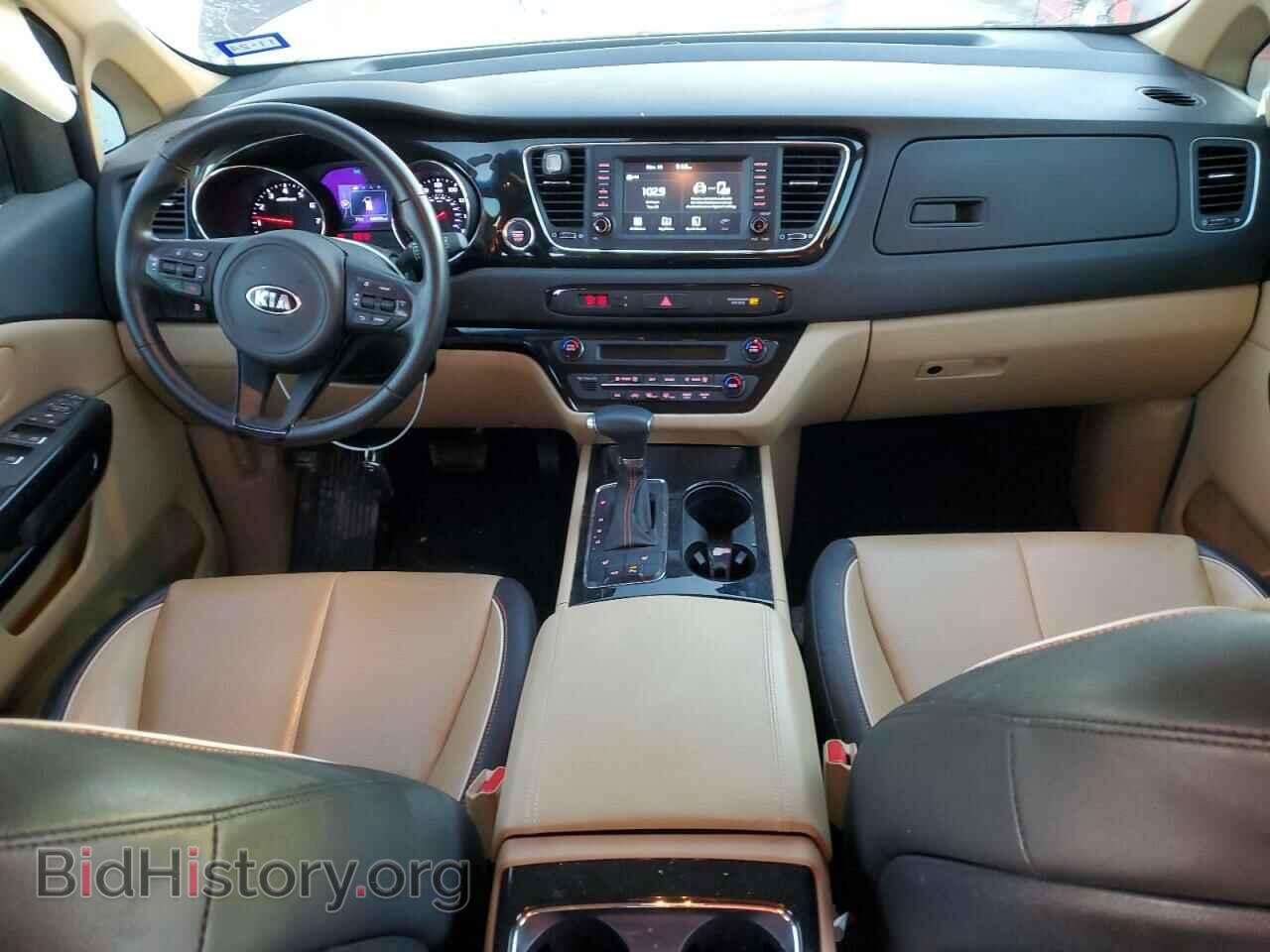 2018 KIA All Models - VIN: KNDMC5C17J6379118 - Фото 8