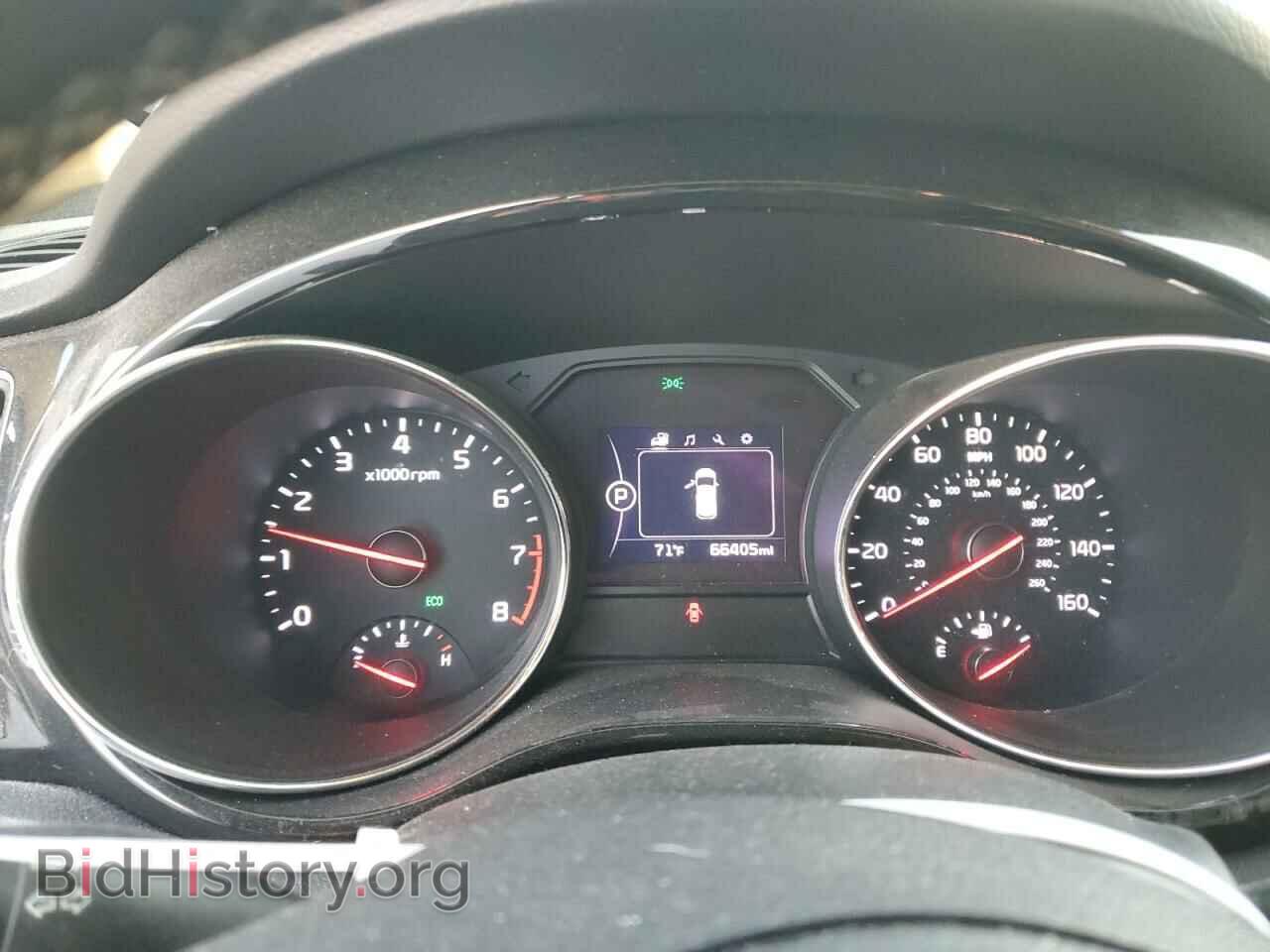 2018 KIA All Models - VIN: KNDMC5C17J6379118 - Фото 9