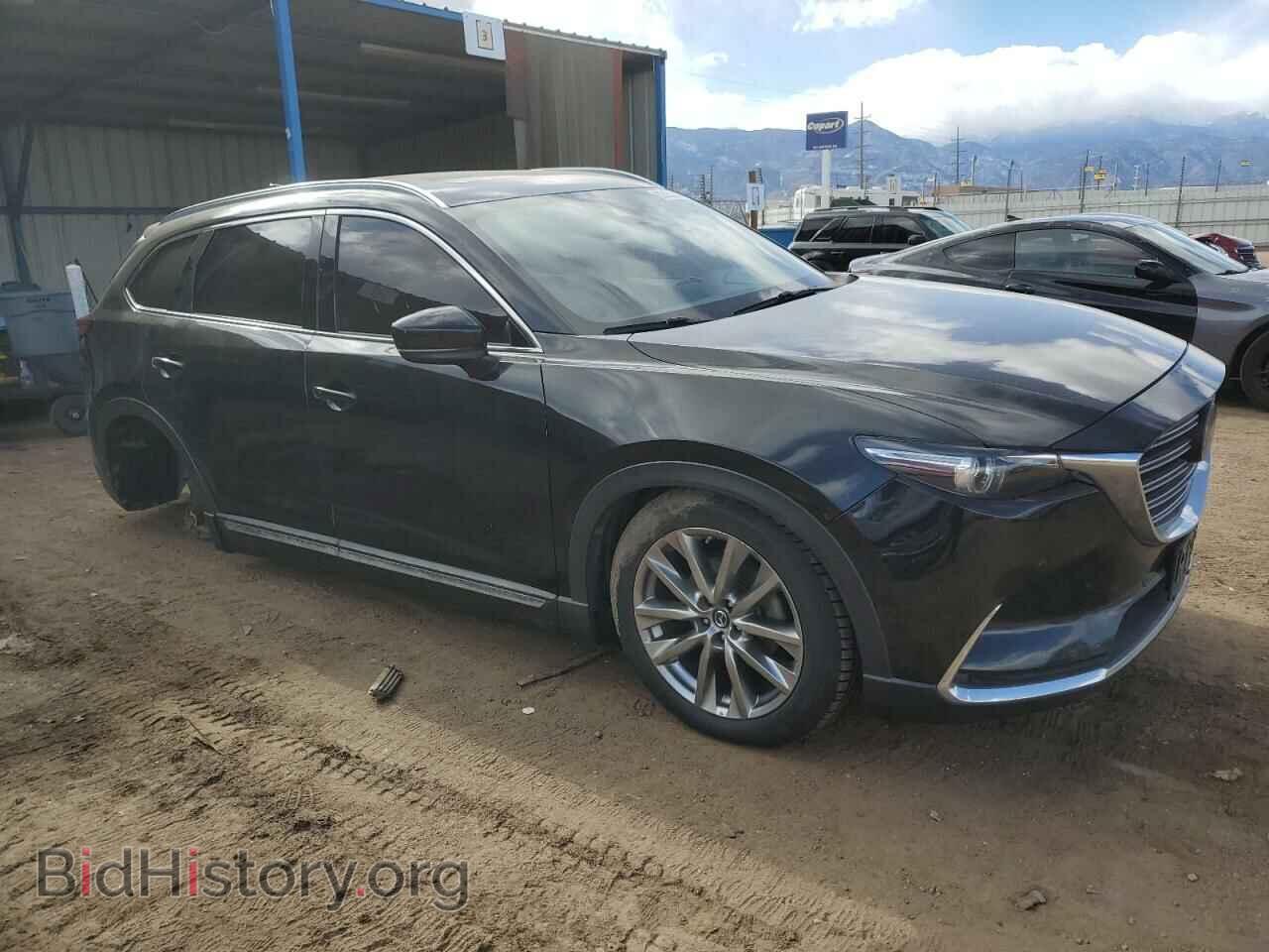 2018 MAZDA CX-9 - VIN: JM3TCBEY6J0212098 - Фото 4