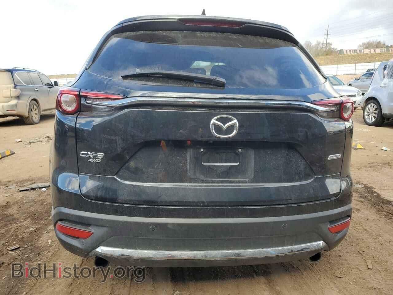 2018 MAZDA CX-9 - VIN: JM3TCBEY6J0212098 - Фото 6