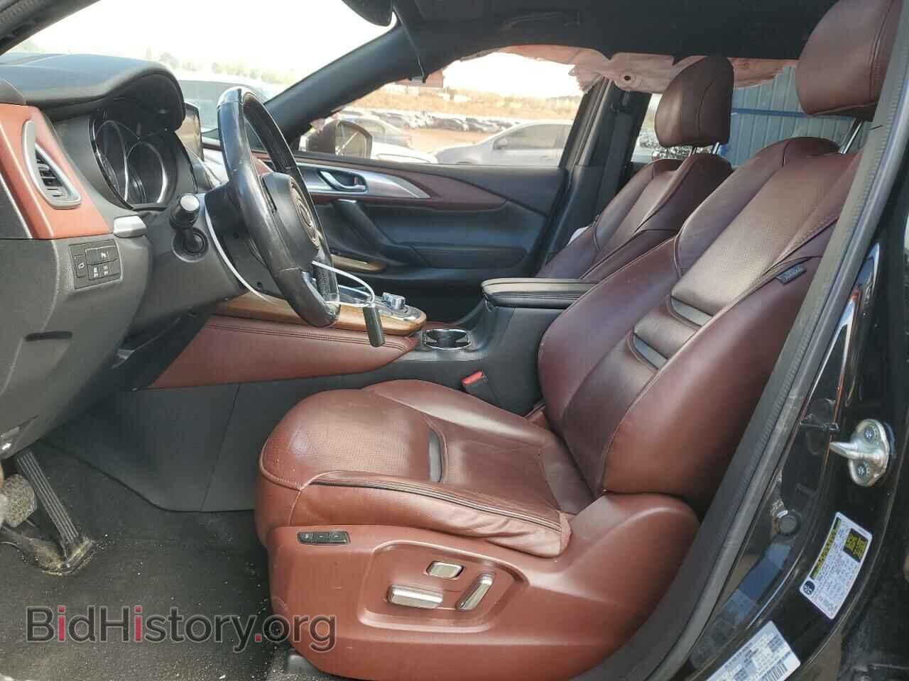 2018 MAZDA CX-9 - VIN: JM3TCBEY6J0212098 - Фото 7