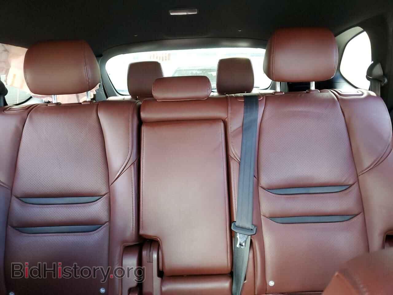 2018 MAZDA CX-9 - VIN: JM3TCBEY6J0212098 - Фото 10