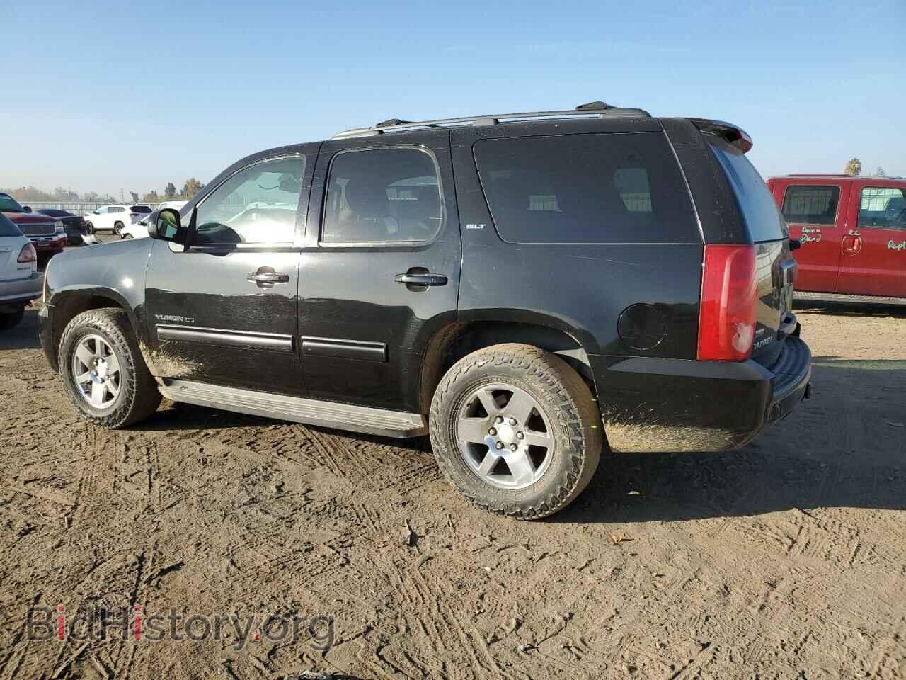 2009 GMC YUKON - VIN: 1GKEC33349R297341 - Фото 2