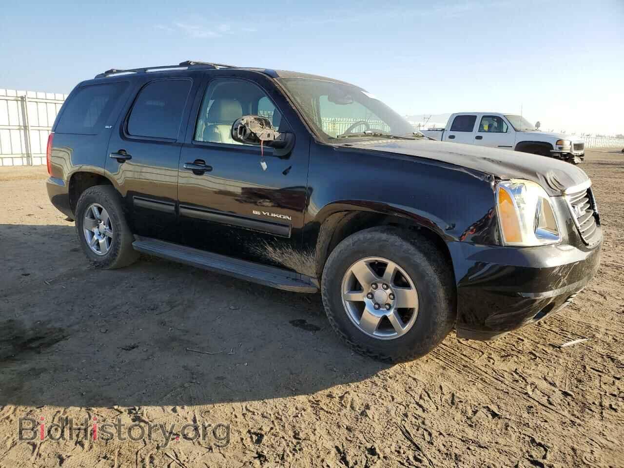 2009 GMC YUKON - VIN: 1GKEC33349R297341 - Фото 4