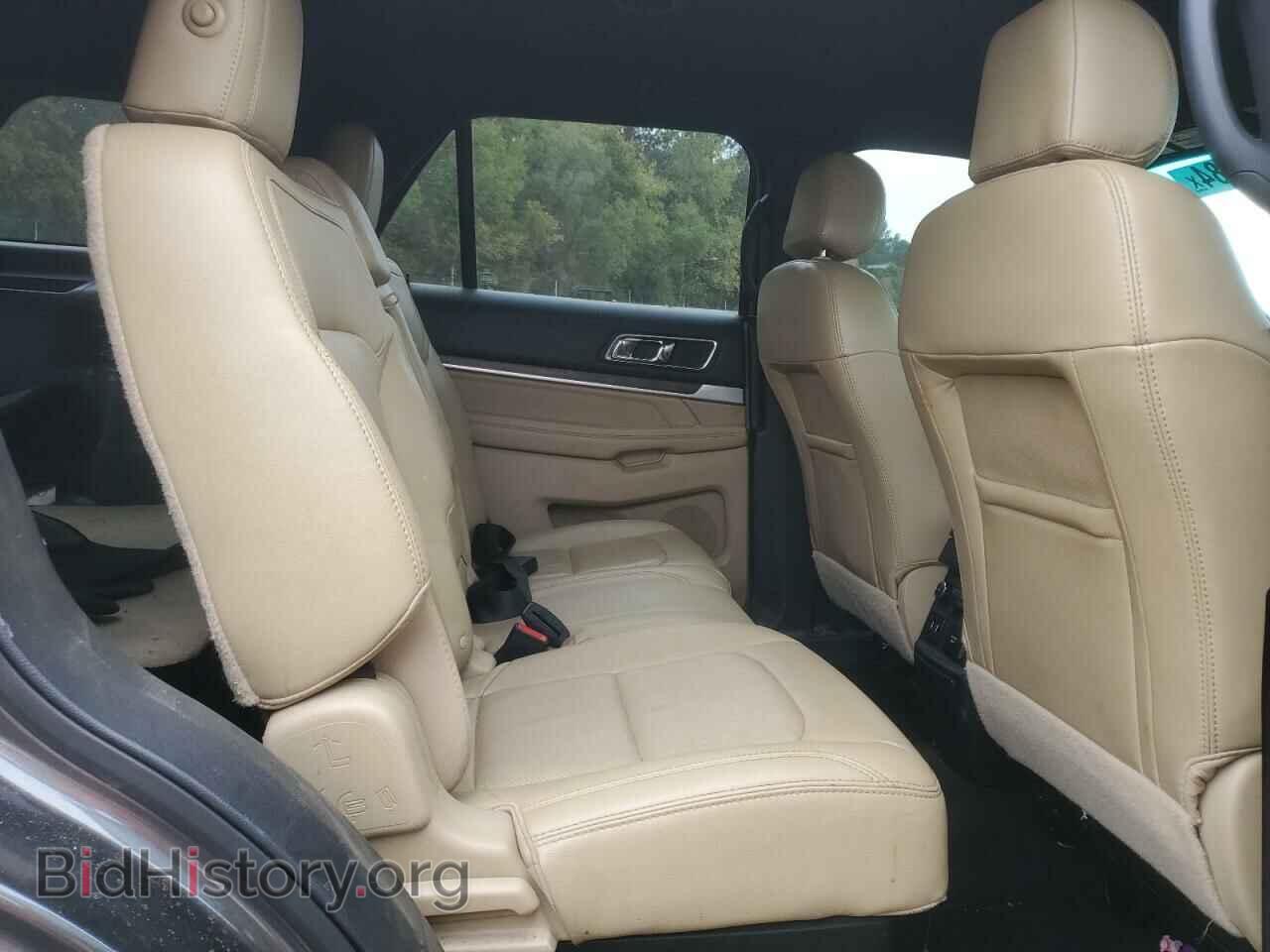 2017 FORD EXPLORER - VIN: 1FM5K7FH6HGC10459 - Фото 11