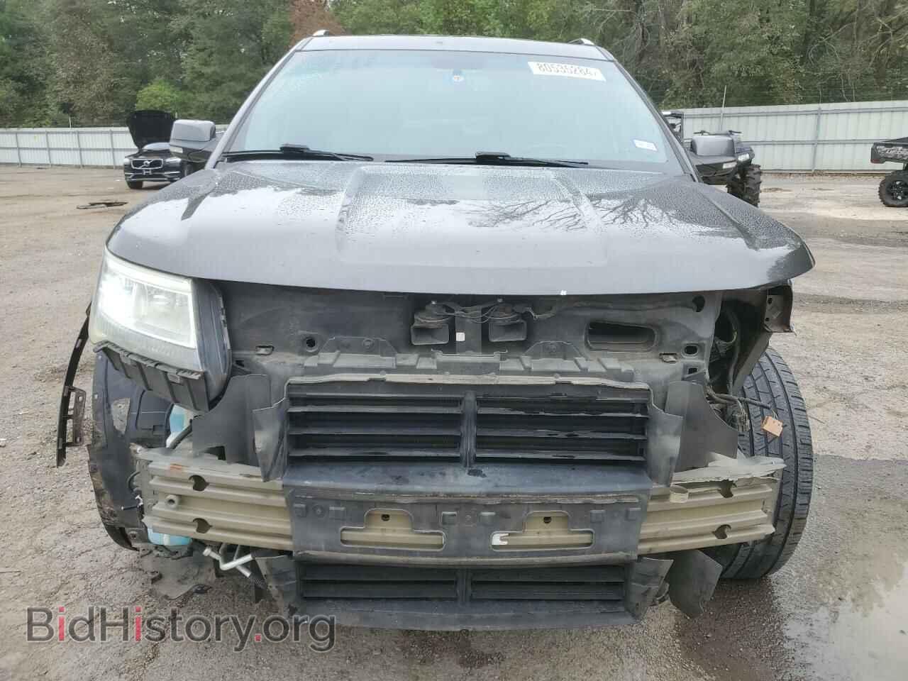 2017 FORD EXPLORER - VIN: 1FM5K7FH6HGC10459 - Фото 5
