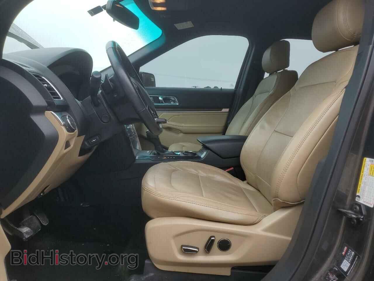 2017 FORD EXPLORER - VIN: 1FM5K7FH6HGC10459 - Фото 7