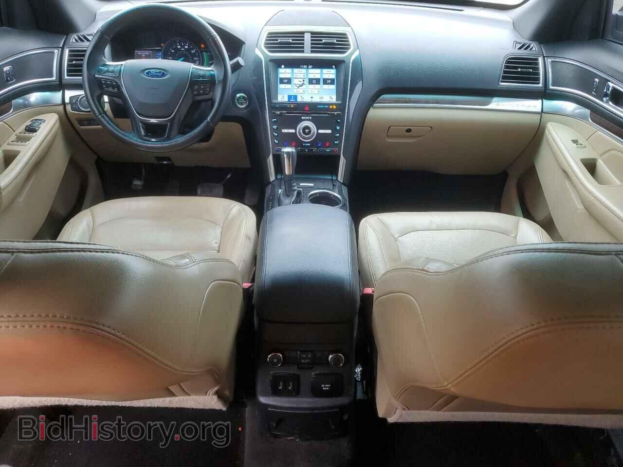 2017 FORD EXPLORER - VIN: 1FM5K7FH6HGC10459 - Фото 8