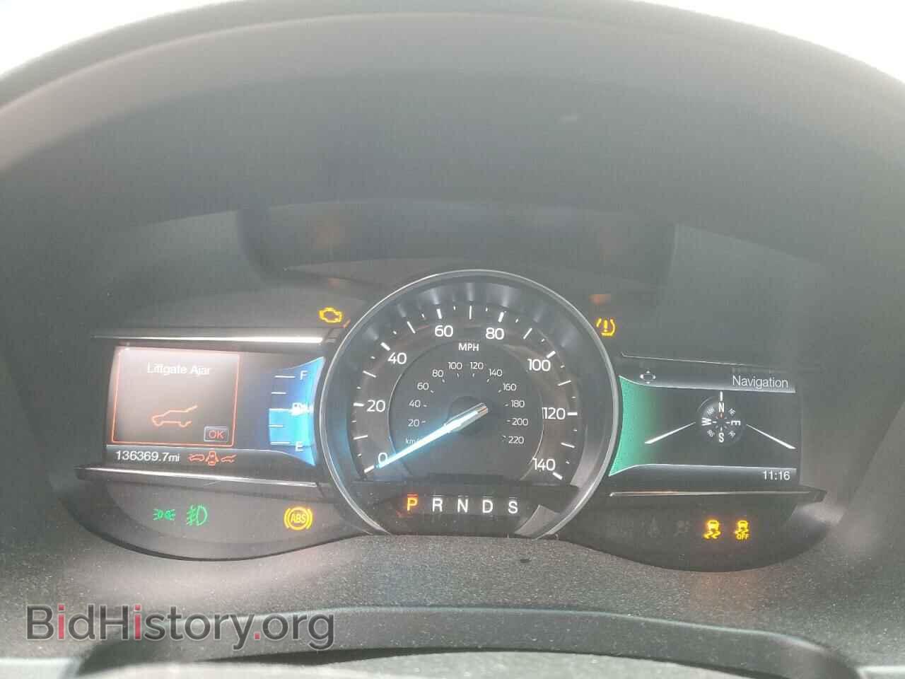 2017 FORD EXPLORER - VIN: 1FM5K7FH6HGC10459 - Фото 9