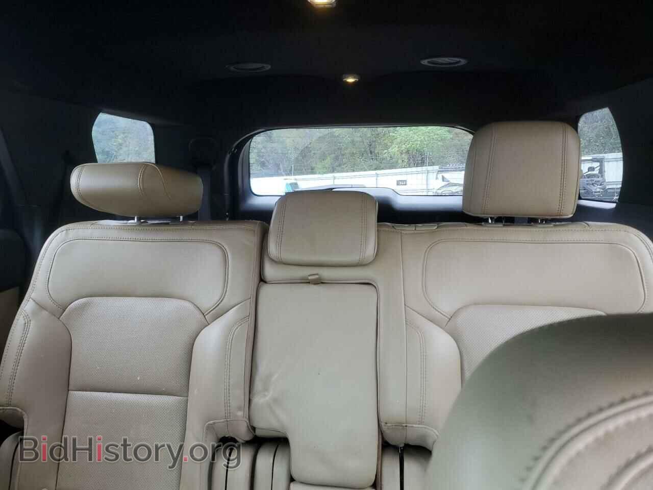 2017 FORD EXPLORER - VIN: 1FM5K7FH6HGC10459 - Фото 10