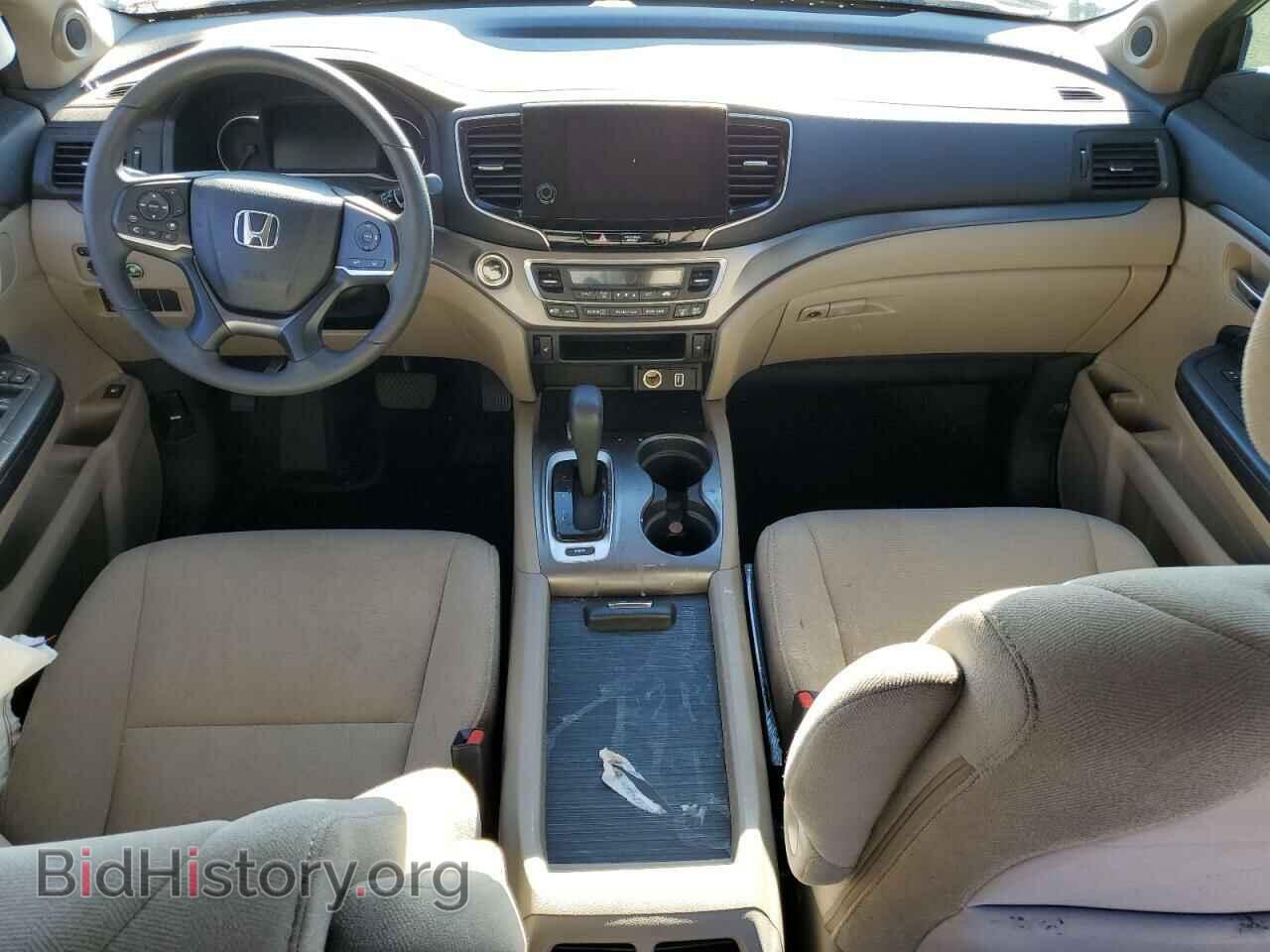 2020 HONDA PILOT - VIN: 5FNYF5H38LB017549 - Фото 8